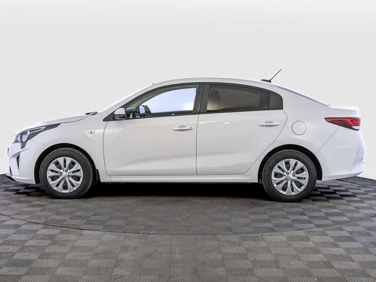 Купить Kia Rio, 2021, 22 458 км.. Фото: #7