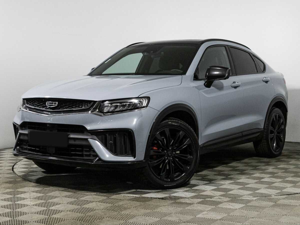 Купить Geely Tugella, 2023, 59 184 км.. Фото: #0