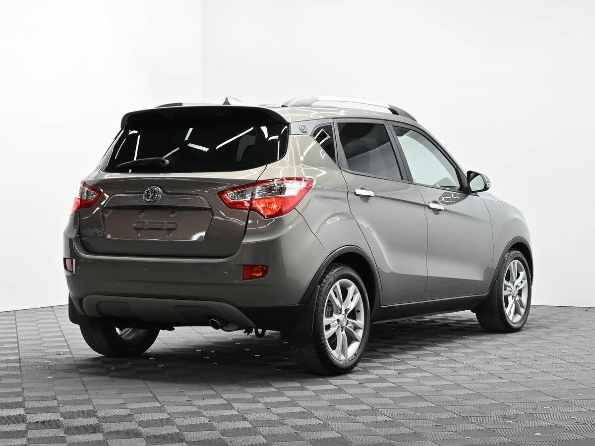 Купить Changan CS35, 2014, 170 000 км.. Фото: #3