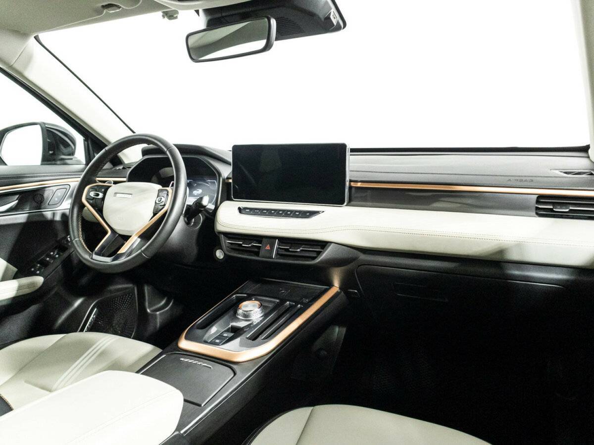 Купить Haval Jolion, 2022, 66 519 км.. Фото: #8