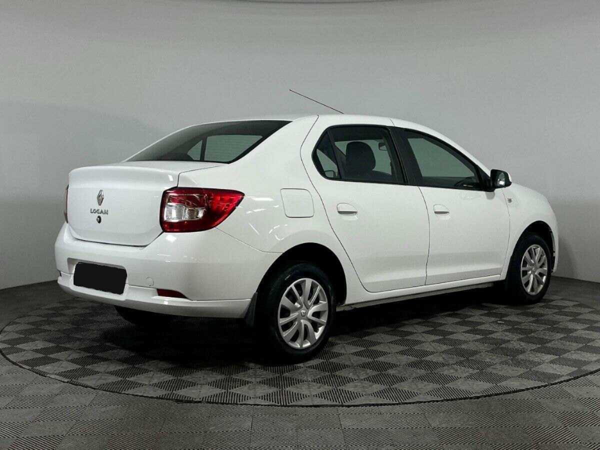 Купить Renault Logan, 2021, 126 157 км.. Фото: #3