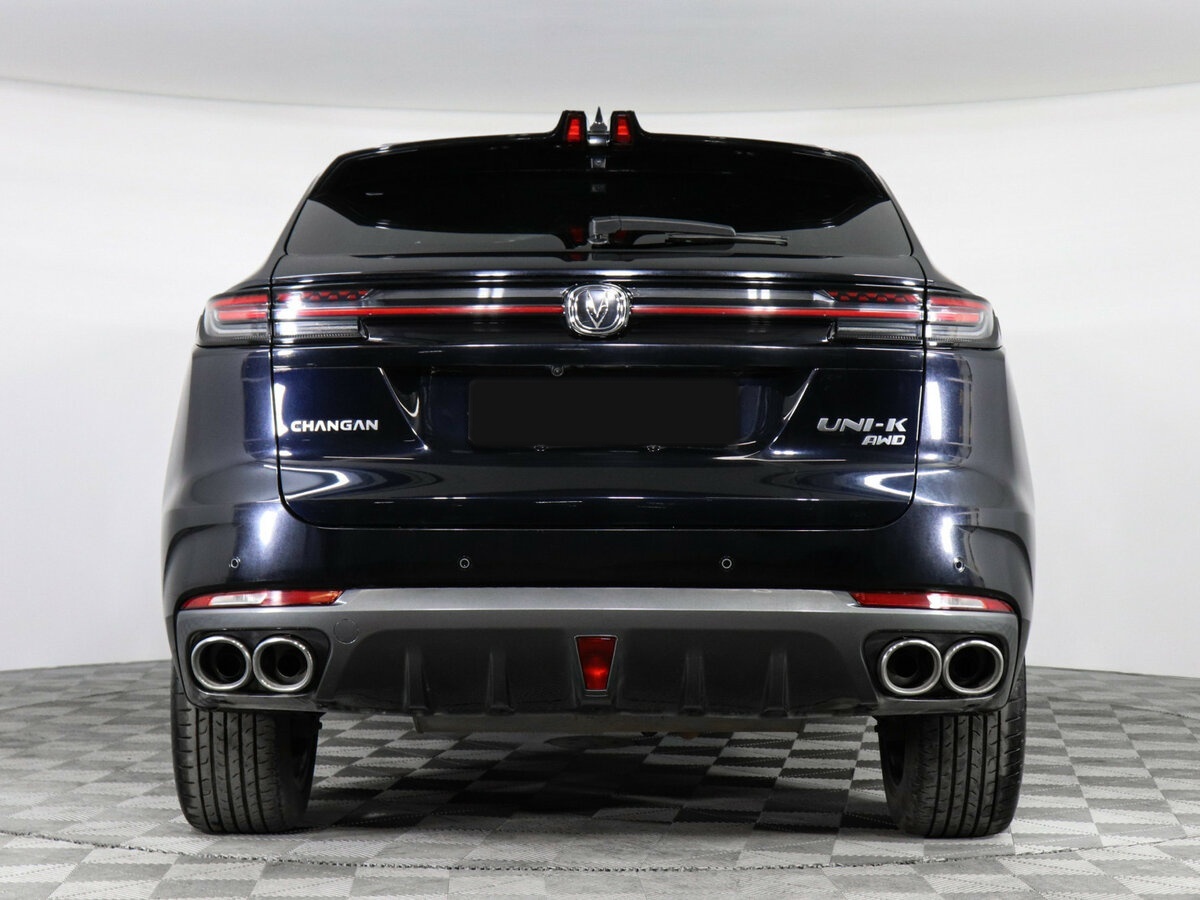 Купить Changan UNI-K, 2024, 31 370 км.. Фото: #5