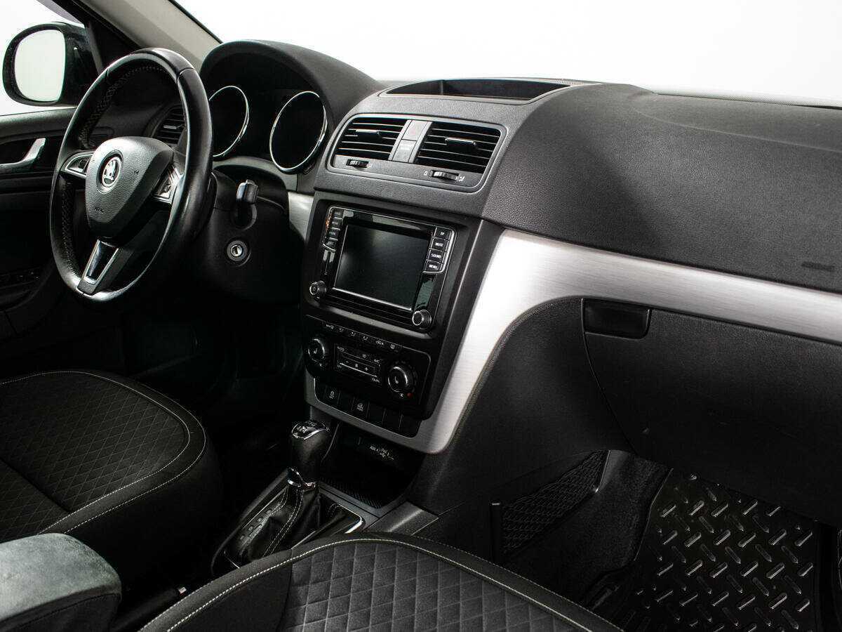 Купить Skoda Yeti, 2017, 85 000 км.. Фото: #4