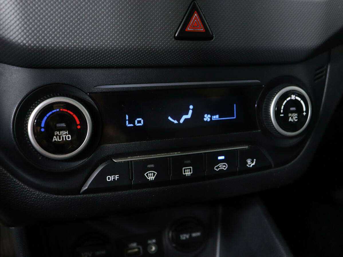 Купить Hyundai Creta, 2018, 95 471 км.. Фото: #20