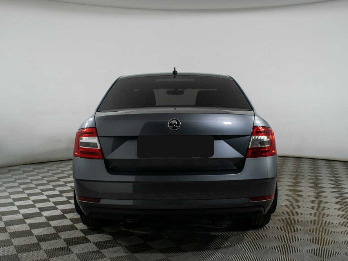 Купить Skoda Octavia, 2018, 127 297 км.. Фото: #5