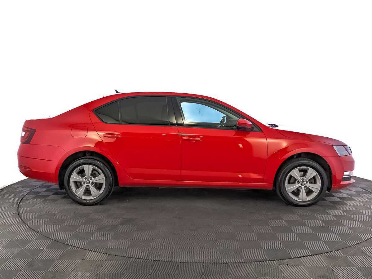 Купить Skoda Octavia, 2018, 54 386 км.. Фото: #3