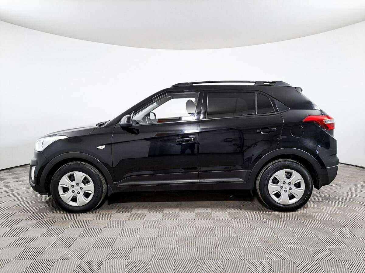 Купить Hyundai Creta, 2019, 74 500 км.. Фото: #6