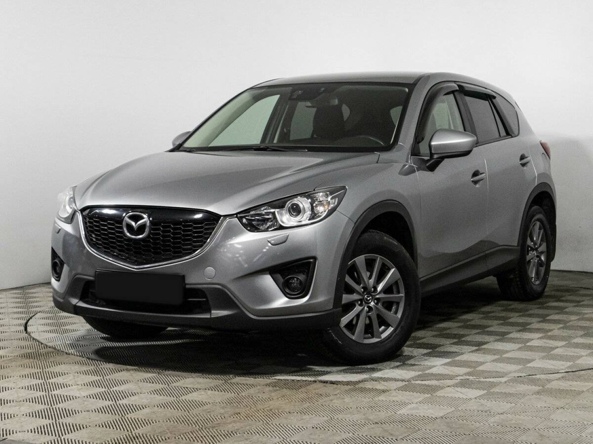 Купить Mazda CX-5, 2015, 167 933 км.. Фото: #0