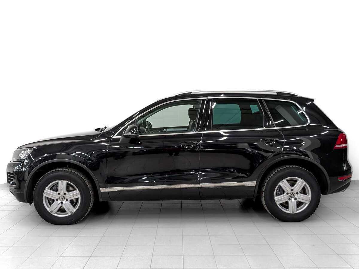 Купить Volkswagen Touareg, 2013, 166 675 км.. Фото: #7