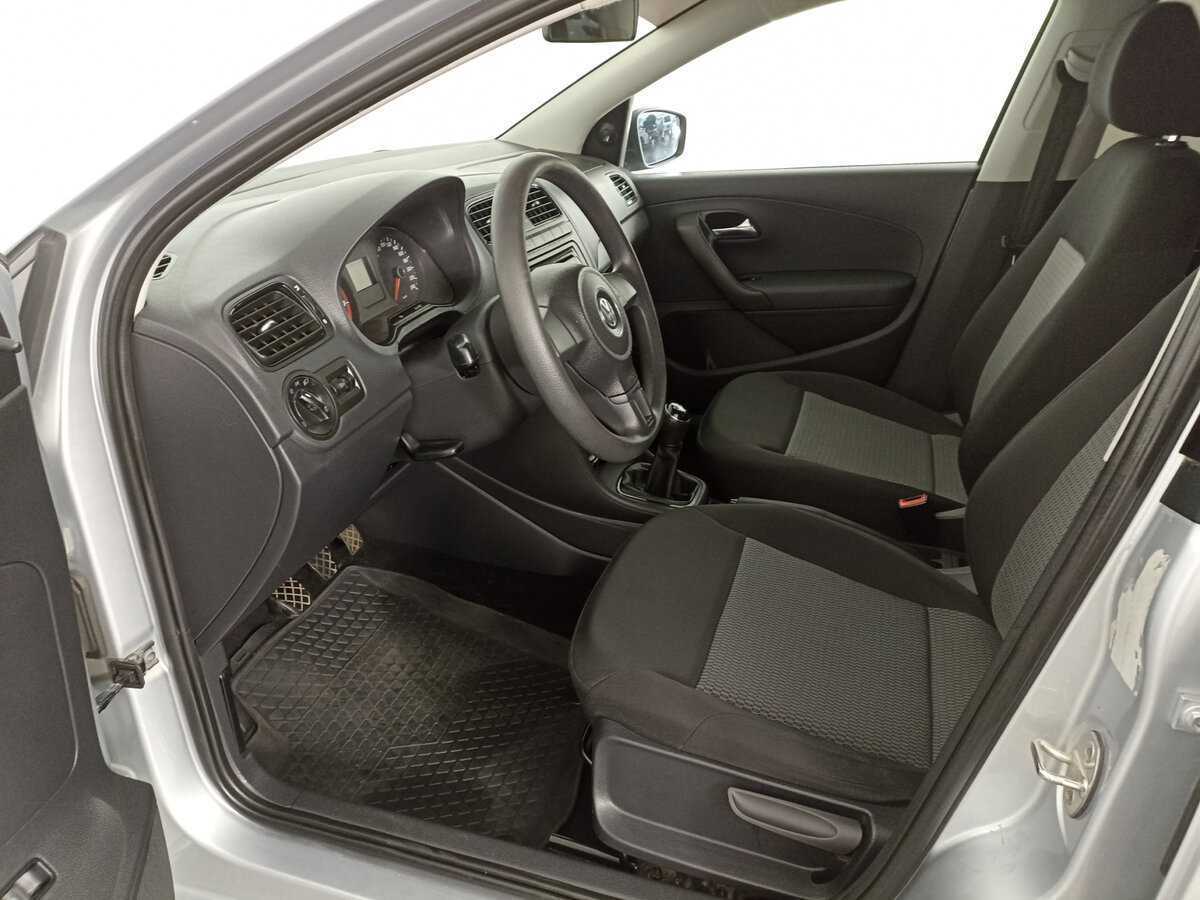 Купить Volkswagen Polo, 2014, 205 176 км.. Фото: #13