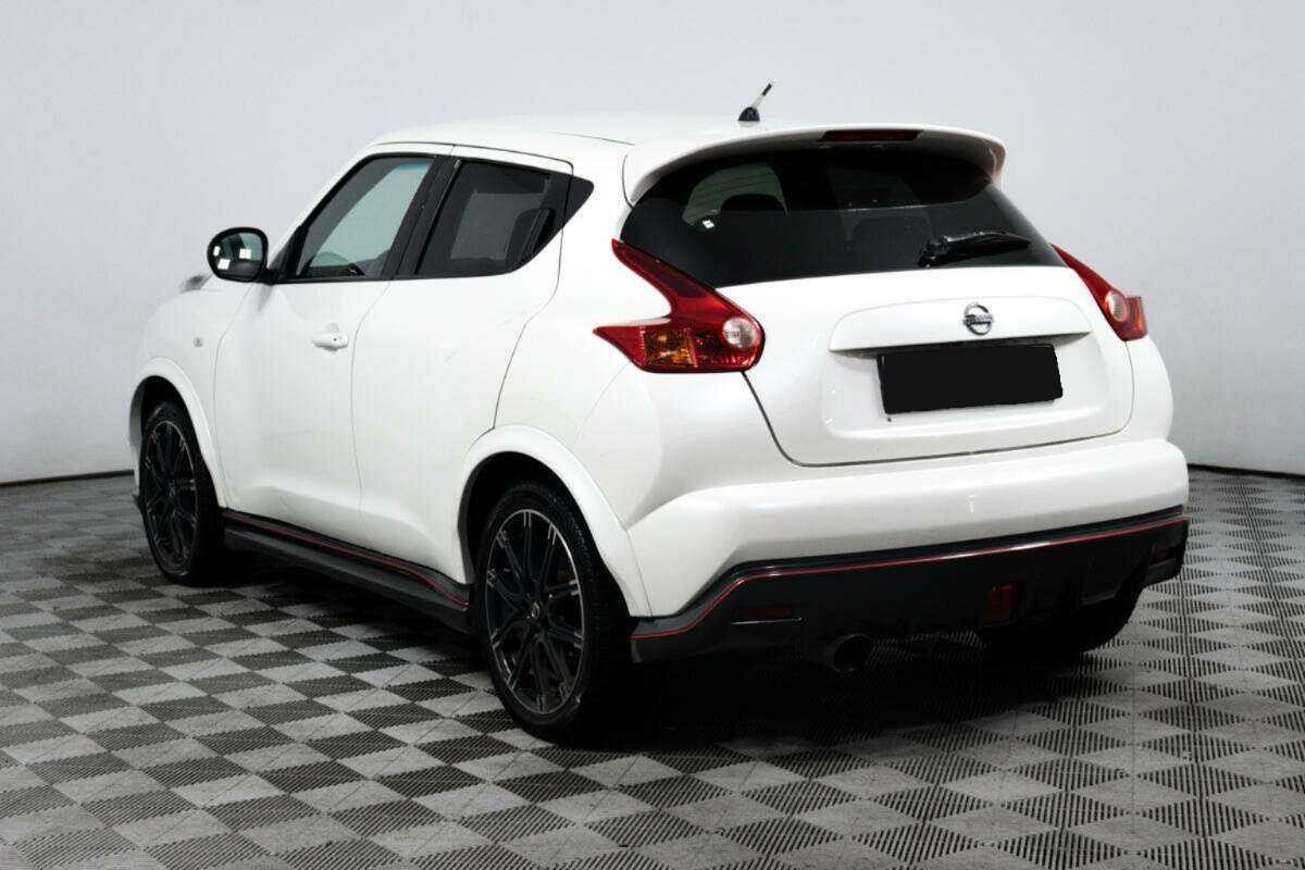 Купить Nissan Juke, 2013, 156 174 км.. Фото: #6
