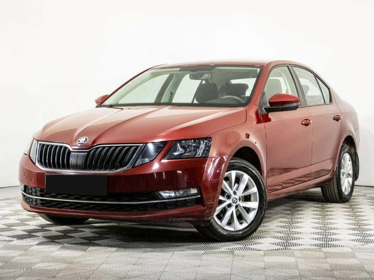 Купить Skoda Octavia, 2018, 62 463 км.. Посмотреть фото