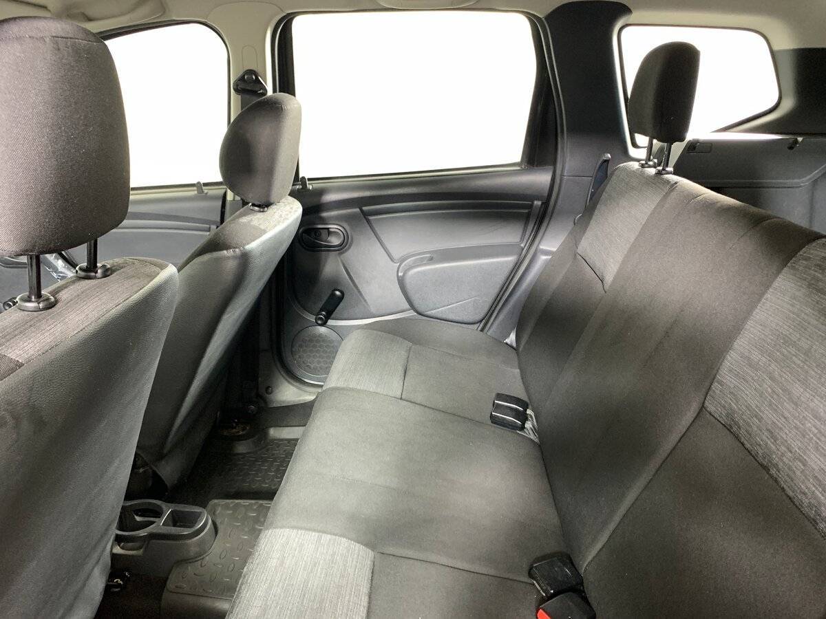 Купить Renault Duster, 2013, 104 334 км.. Фото: #17