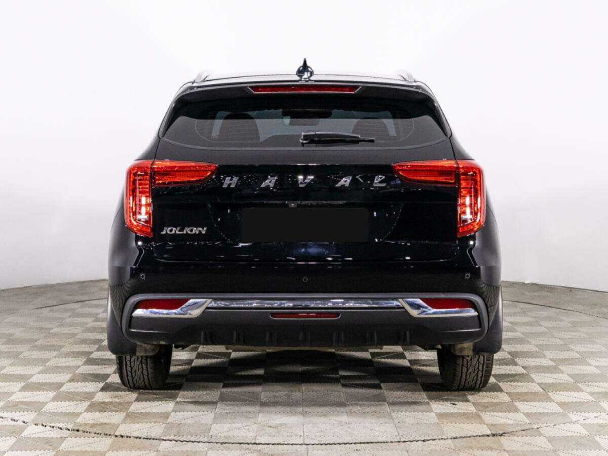 Купить Haval Jolion, 2023, 10 834 км.. Фото: #5