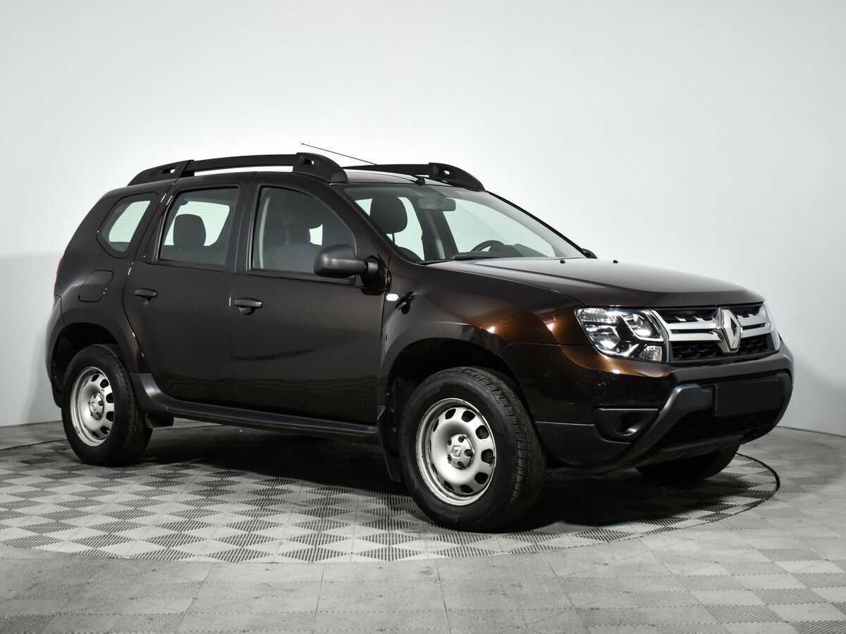Купить Renault Duster, 2020, 29 900 км.. Фото: #2