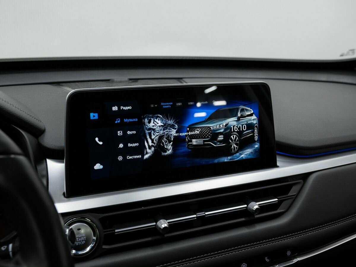 Купить Chery Tiggo 7 Pro, 2020, 49 000 км.. Фото: #22