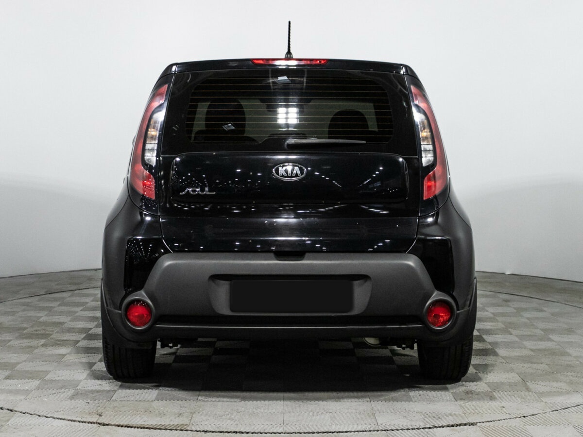 Купить Kia Soul, 2016, 246 408 км.. Фото: #5