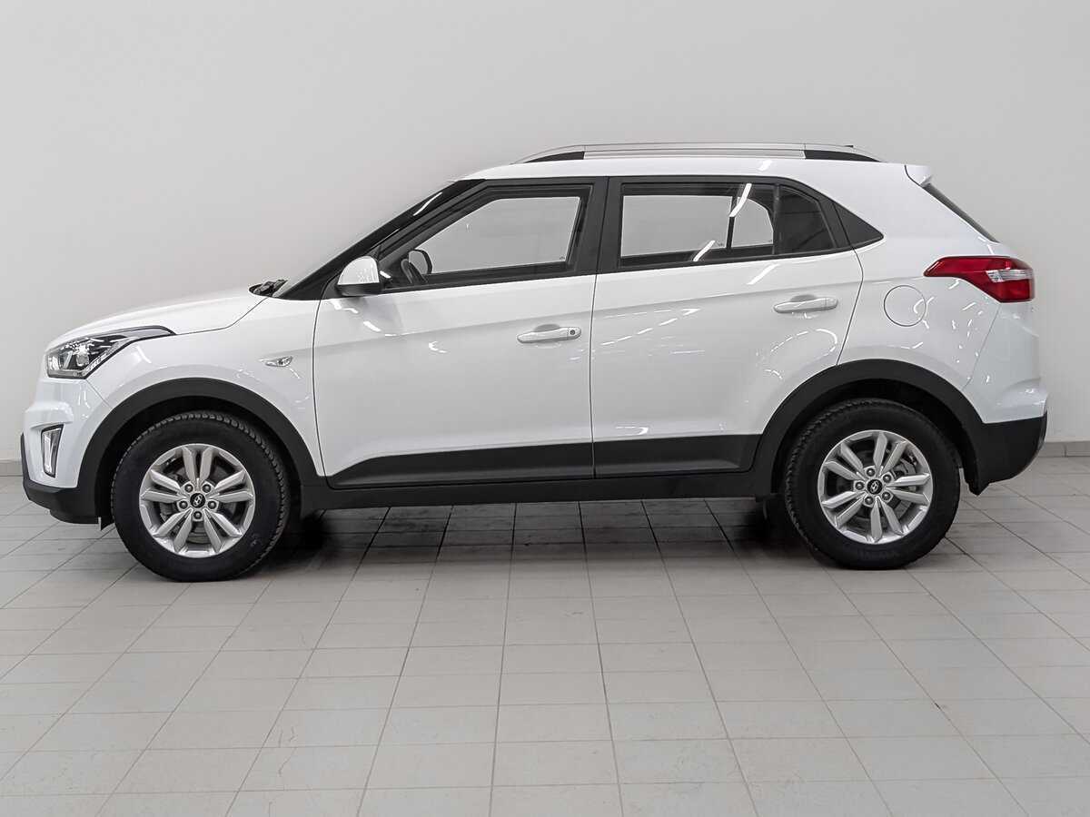 Купить Hyundai Creta, 2019, 35 535 км.. Фото: #7