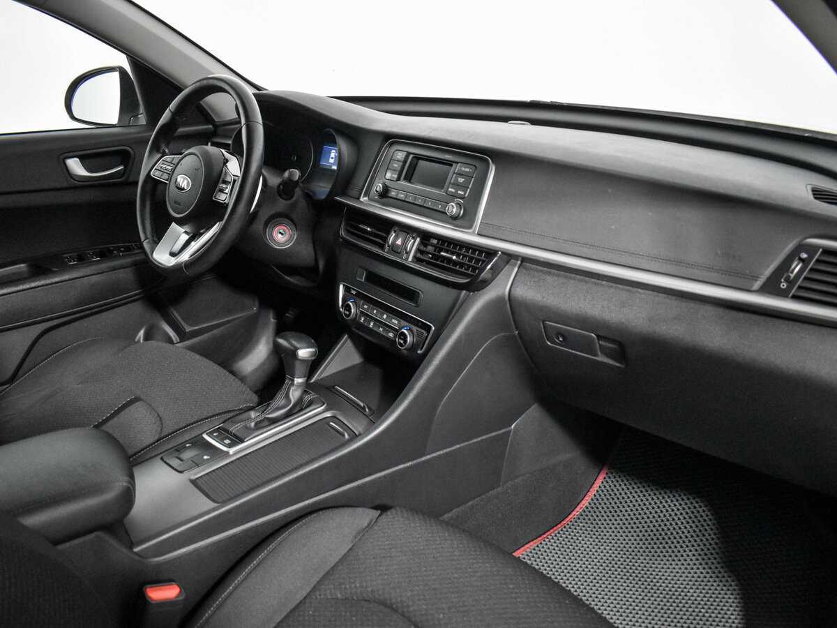 Купить Kia Optima, 2019, 107 226 км.. Фото: #11