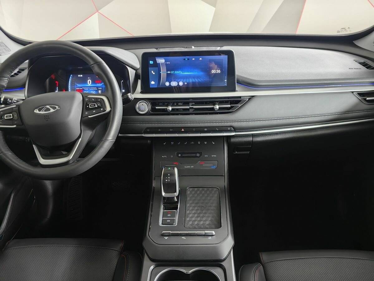 Купить Chery Tiggo 7 Pro, 2022, 46 747 км.. Фото: #10