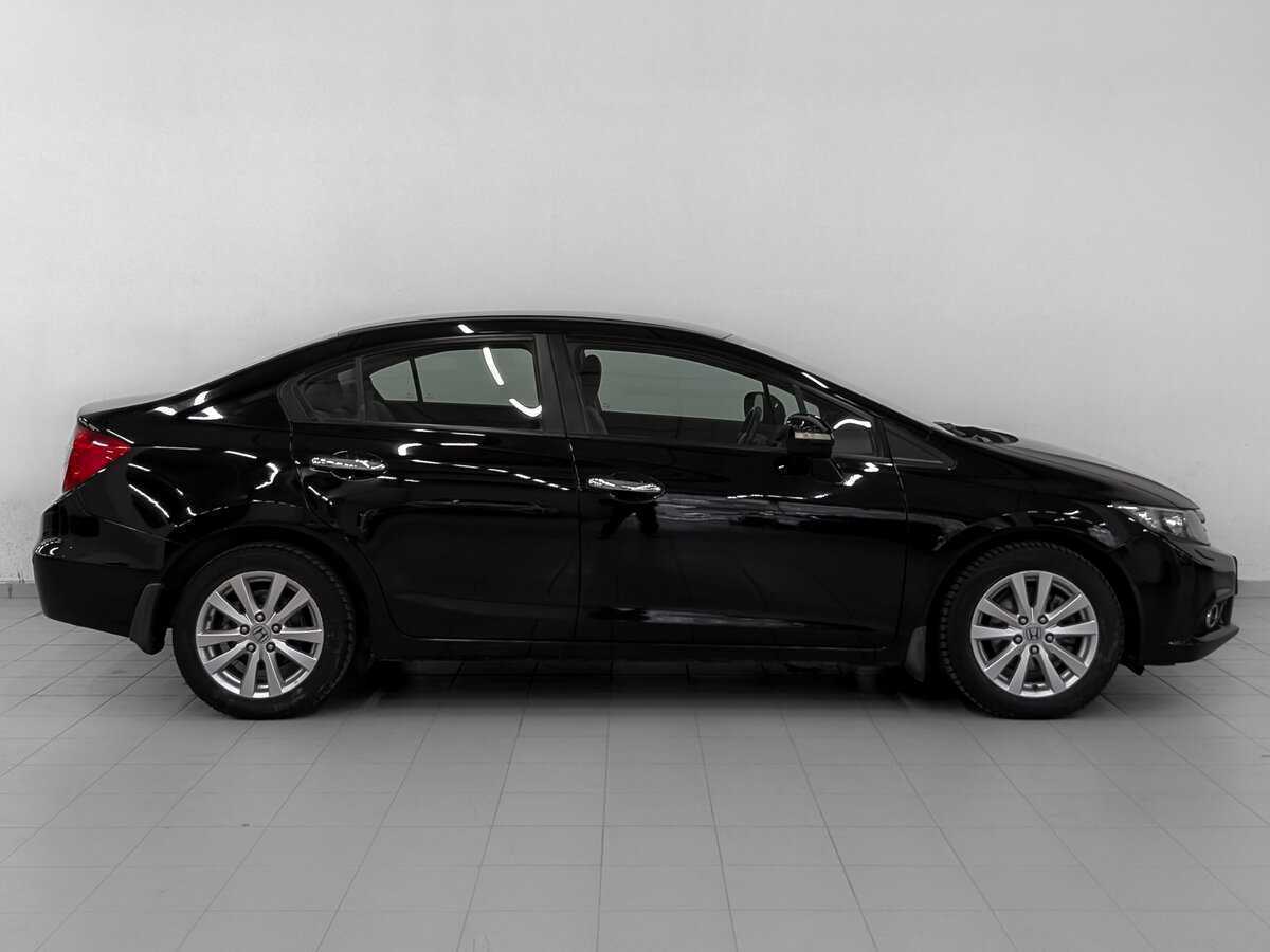 Купить Honda Civic, 2012, 334 116 км.. Фото: #3