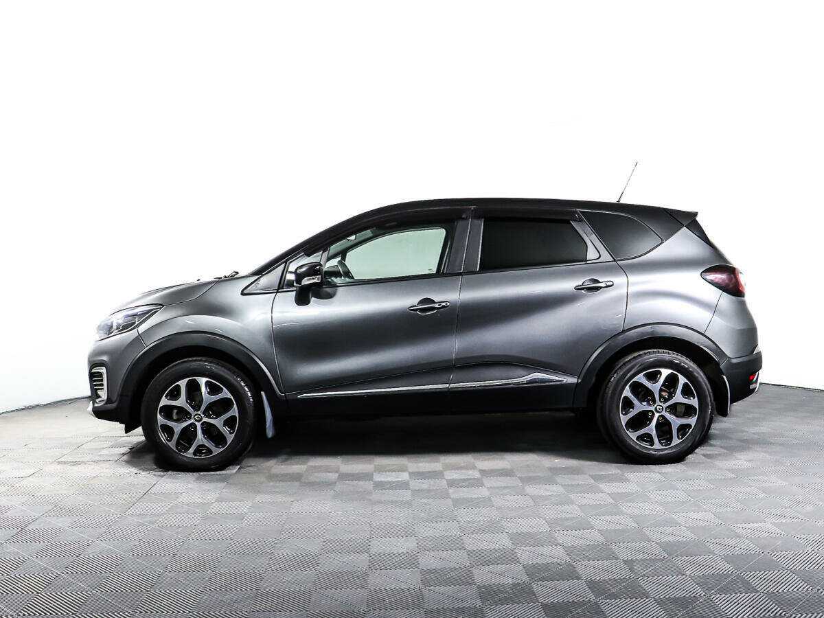 Купить Renault Kaptur, 2018, 36 573 км.. Фото: #6