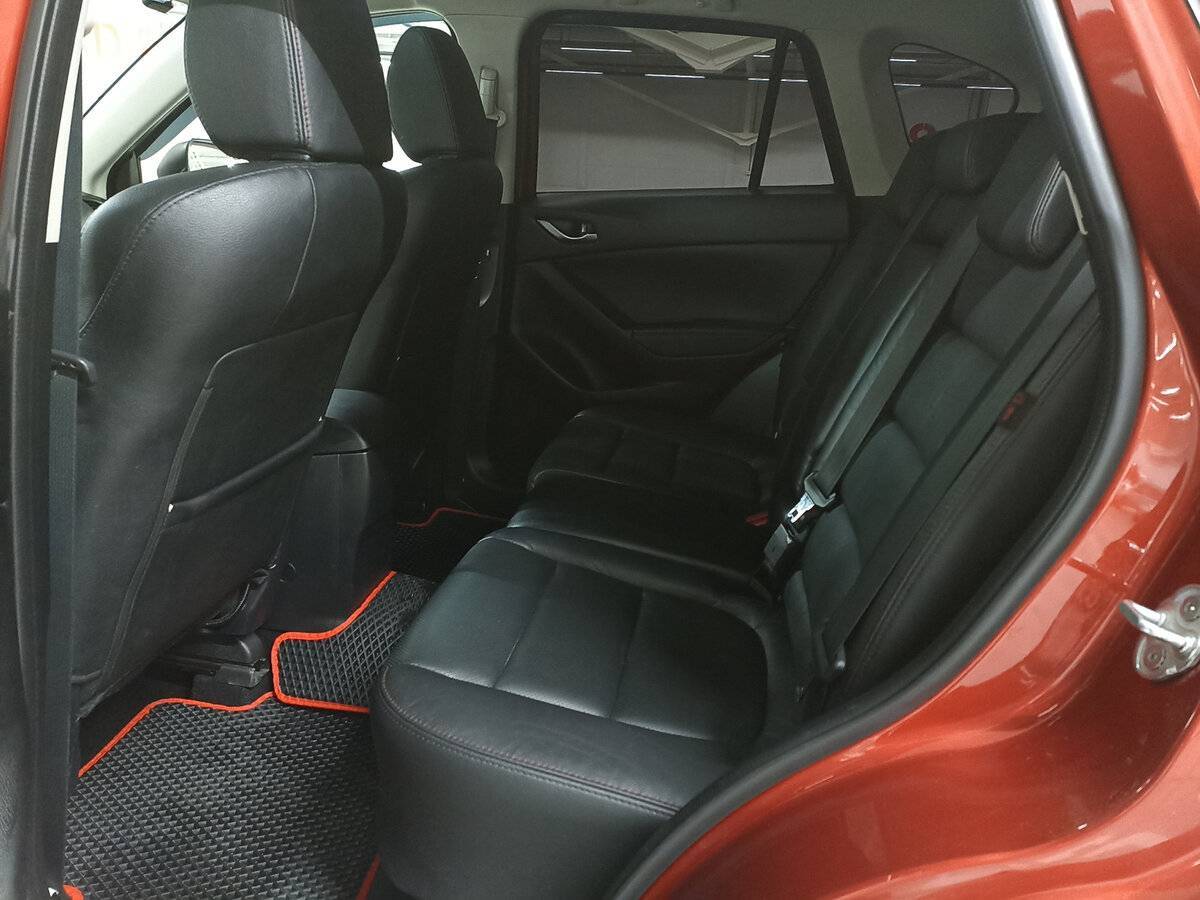 Купить Mazda CX-5, 2013, 149 283 км.. Фото: #11