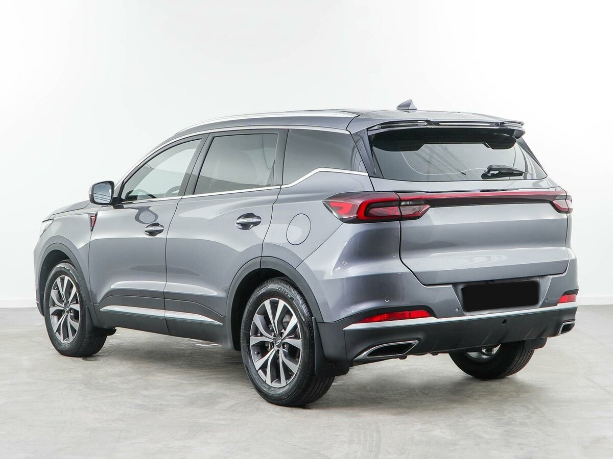 Купить Chery Tiggo 7 Pro Max, 2023, 48 671 км.. Фото: #0