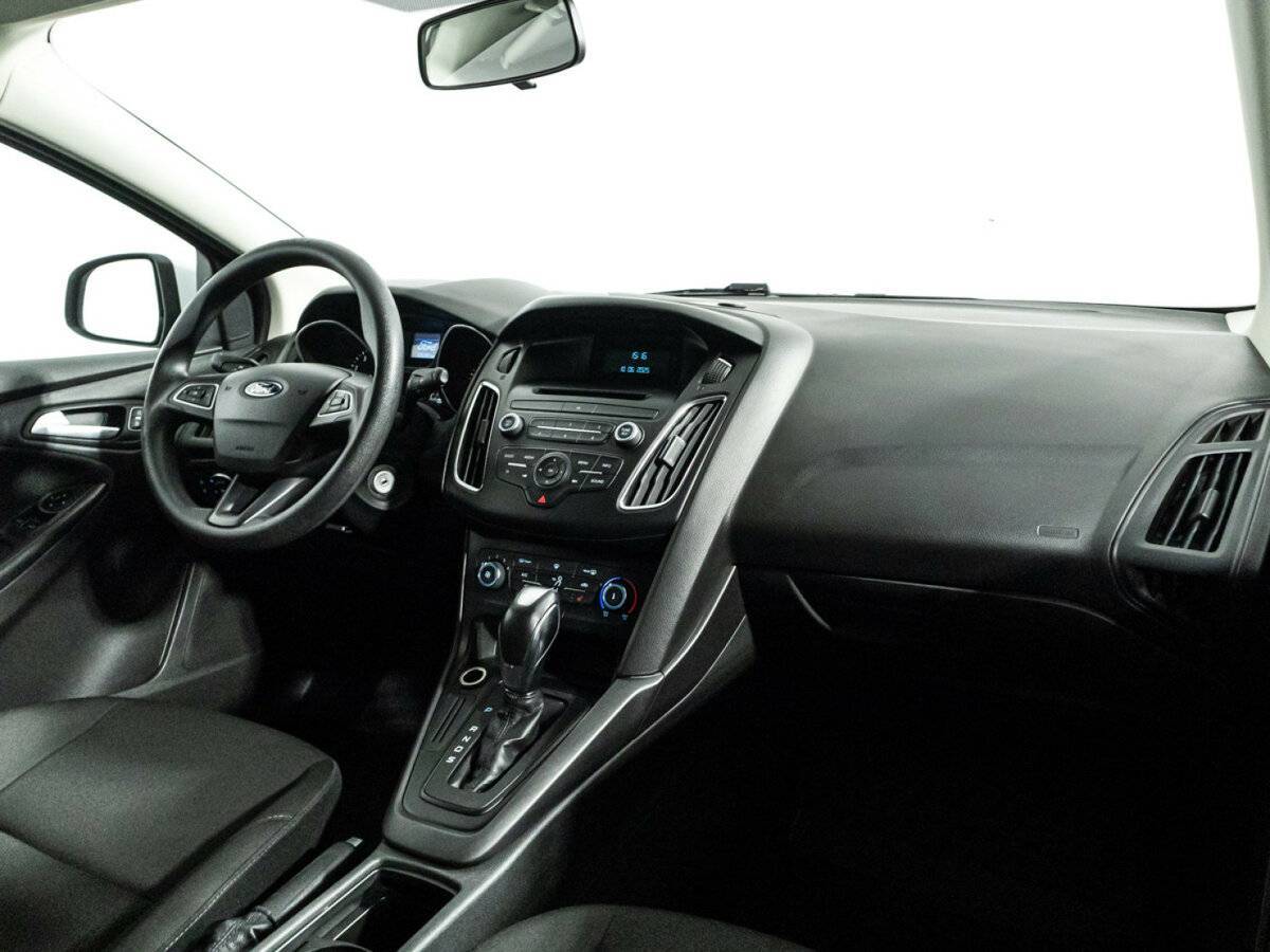 Купить Ford Focus, 2017, 135 202 км.. Фото: #8