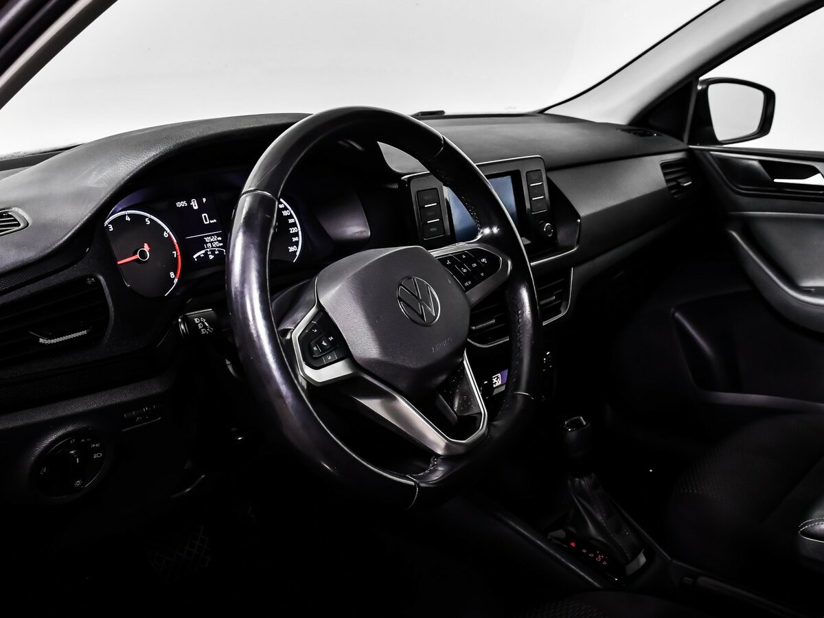 Купить Volkswagen Polo, 2020, 119 117 км.. Фото: #10