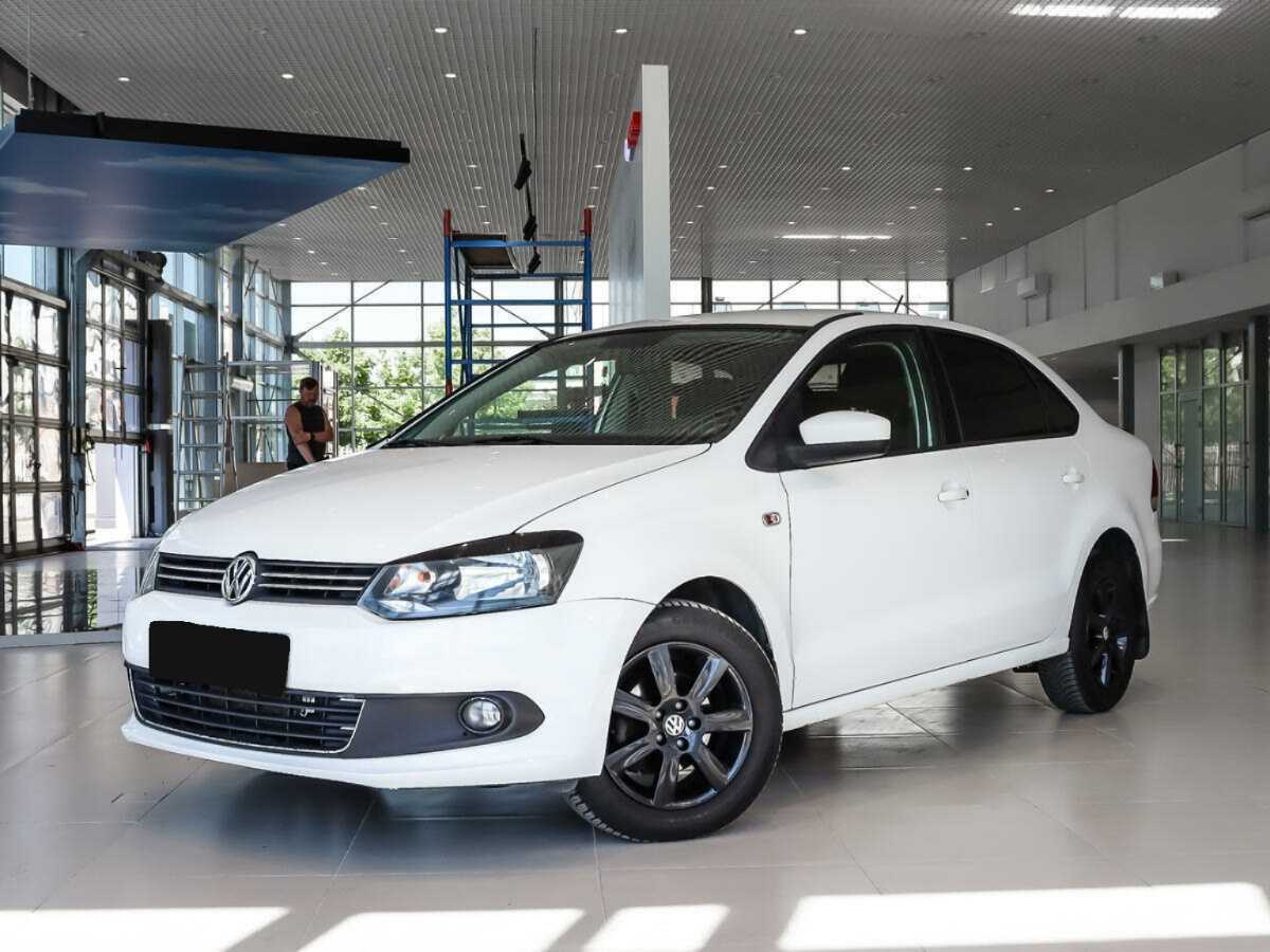 Купить Volkswagen Polo, 2013, 259 597 км.. Фото: #0