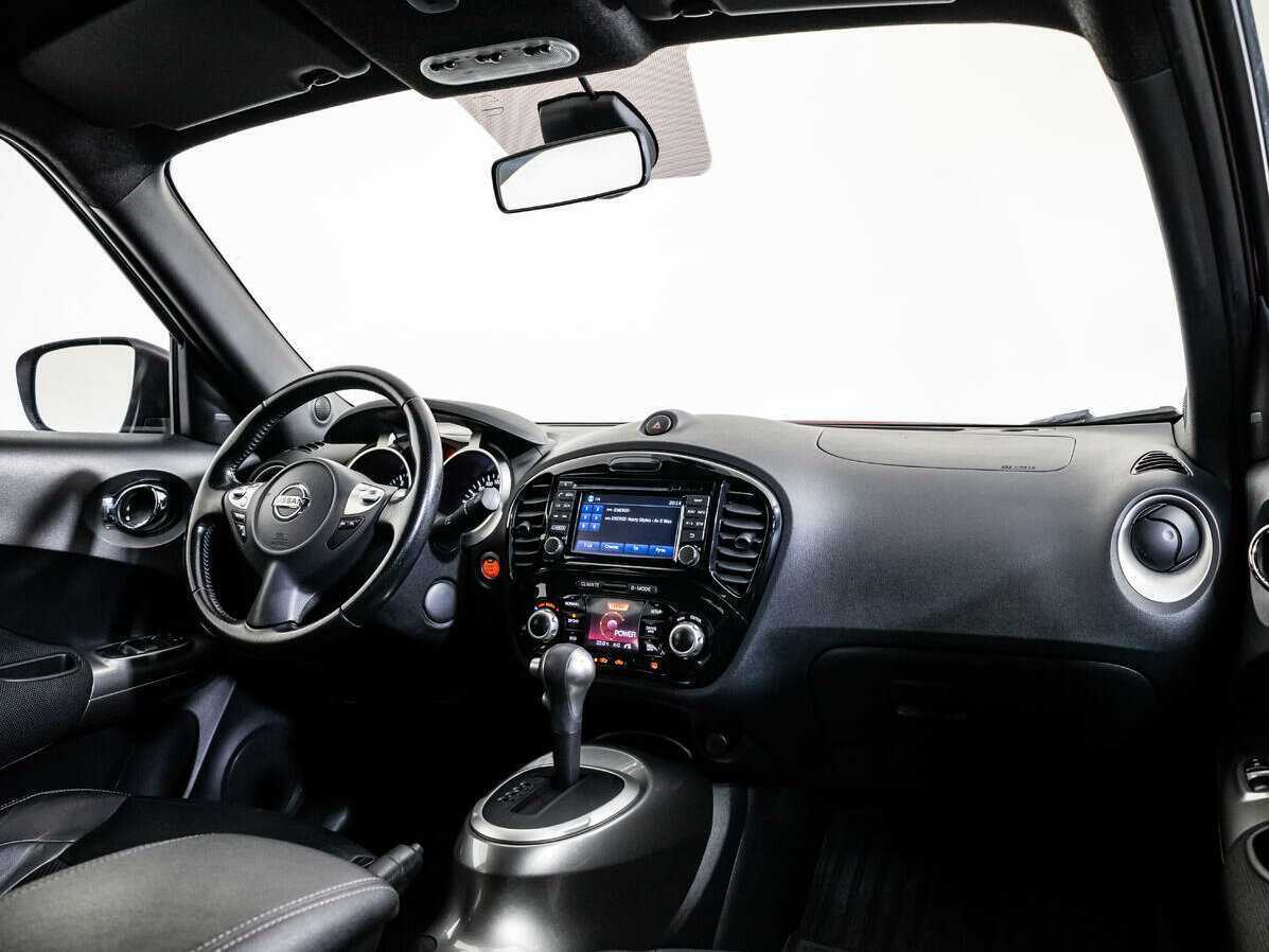 Купить Nissan Juke, 2017, 117 633 км.. Фото: #6