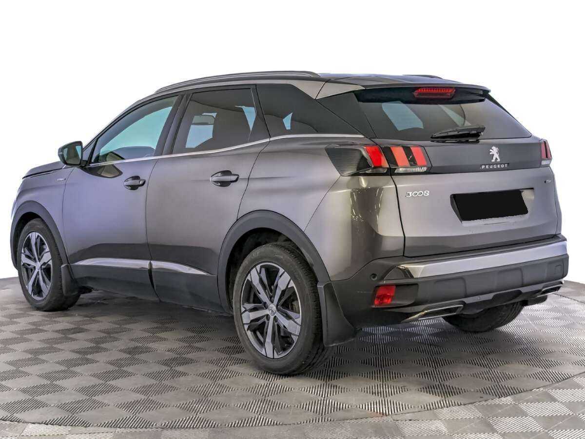 Купить Peugeot 3008, 2018, 187 811 км.. Фото: #6