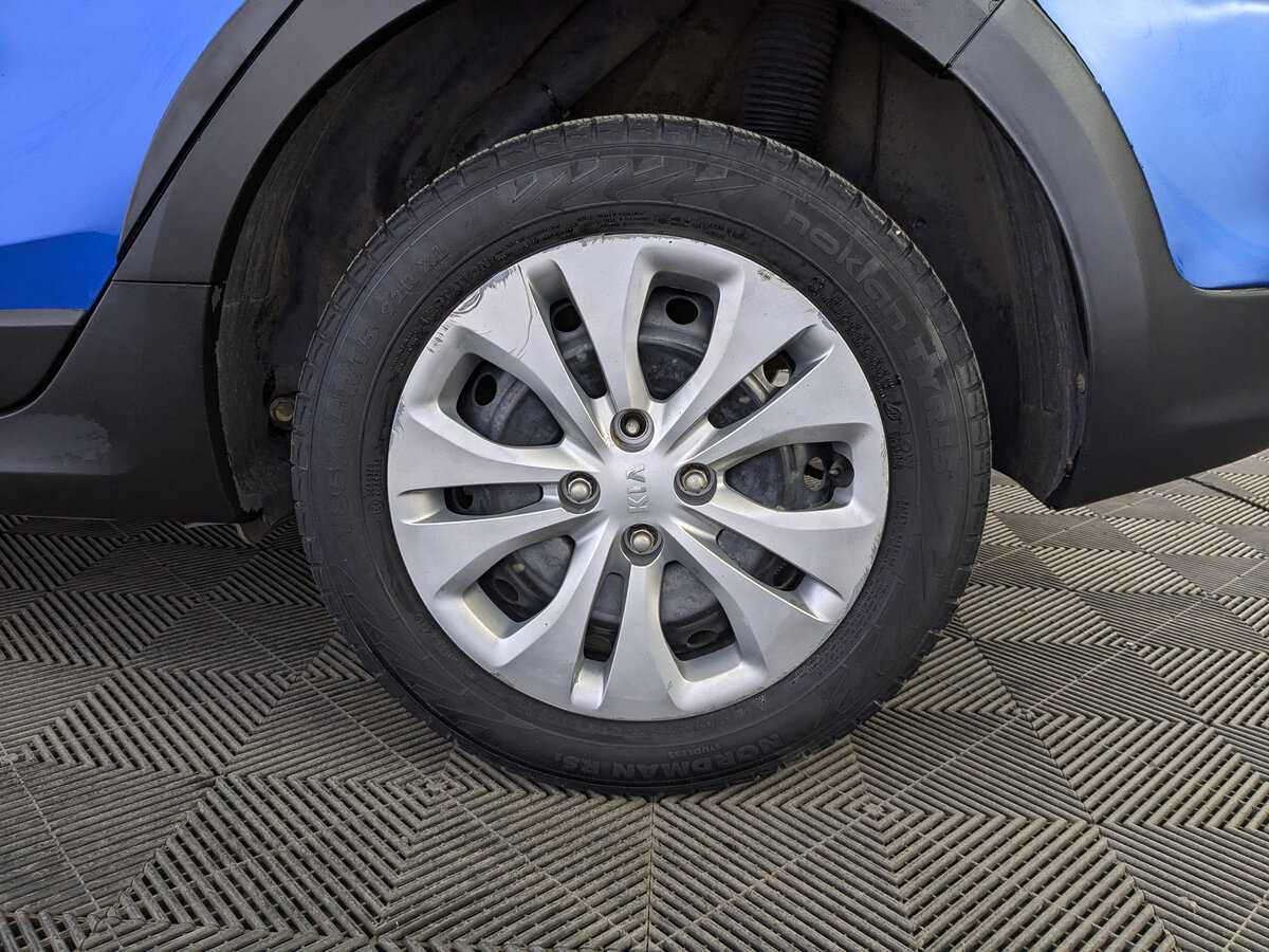 Купить Kia Rio, 2020, 186 292 км.. Фото: #11