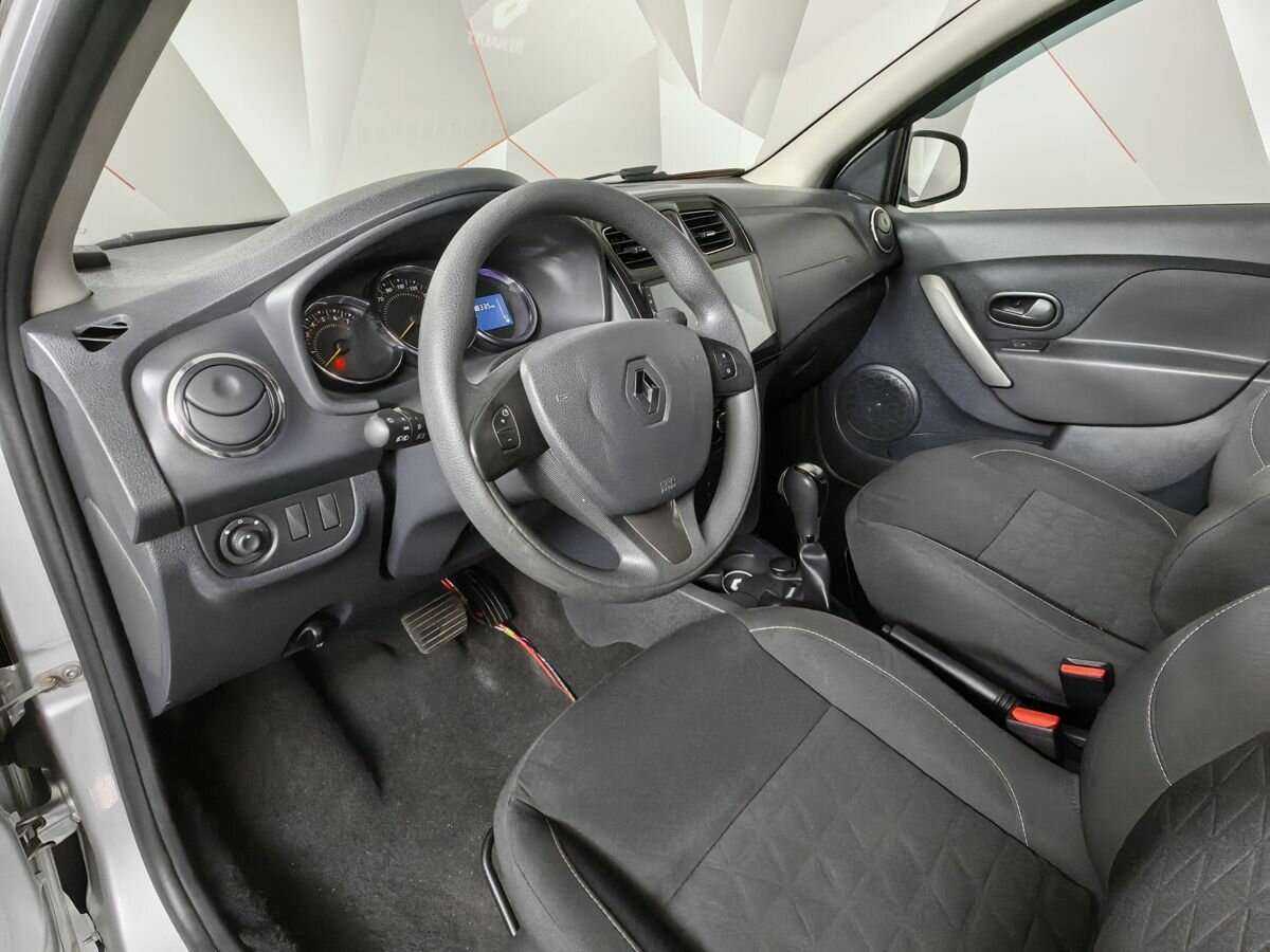 Купить Renault Sandero, 2017, 98 332 км.. Фото: #13