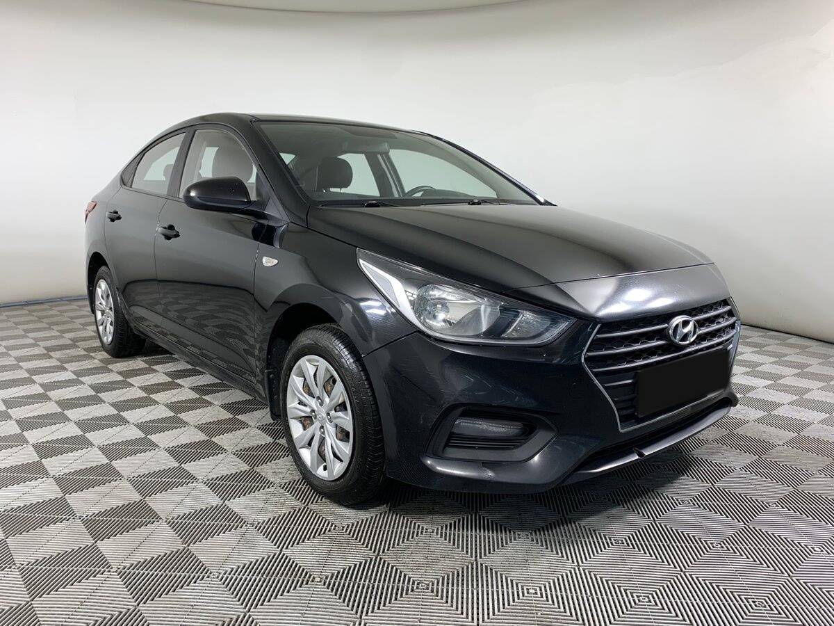 Купить Hyundai Solaris, 2017, 127 099 км.. Фото: #2