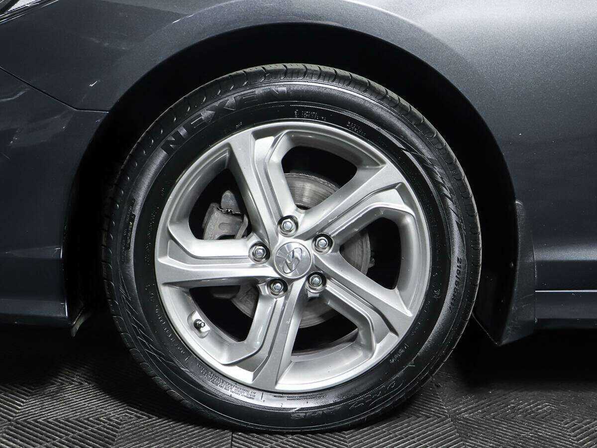 Купить Hyundai Sonata, 2018, 95 126 км.. Фото: #20