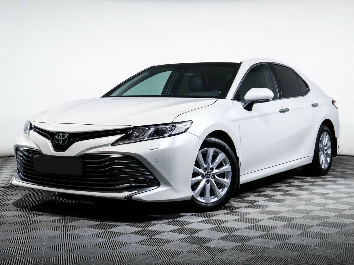 Купить Toyota Camry, 2021, 72 289 км.. Фото: #0