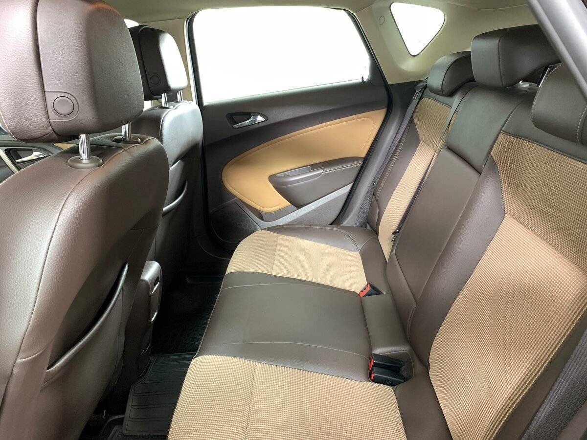 Купить Opel Astra, 2013, 98 007 км.. Фото: #16