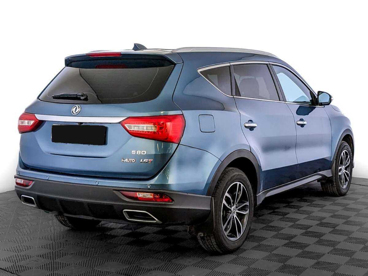 Купить Dongfeng 580, 2021, 36 770 км.. Фото: #4