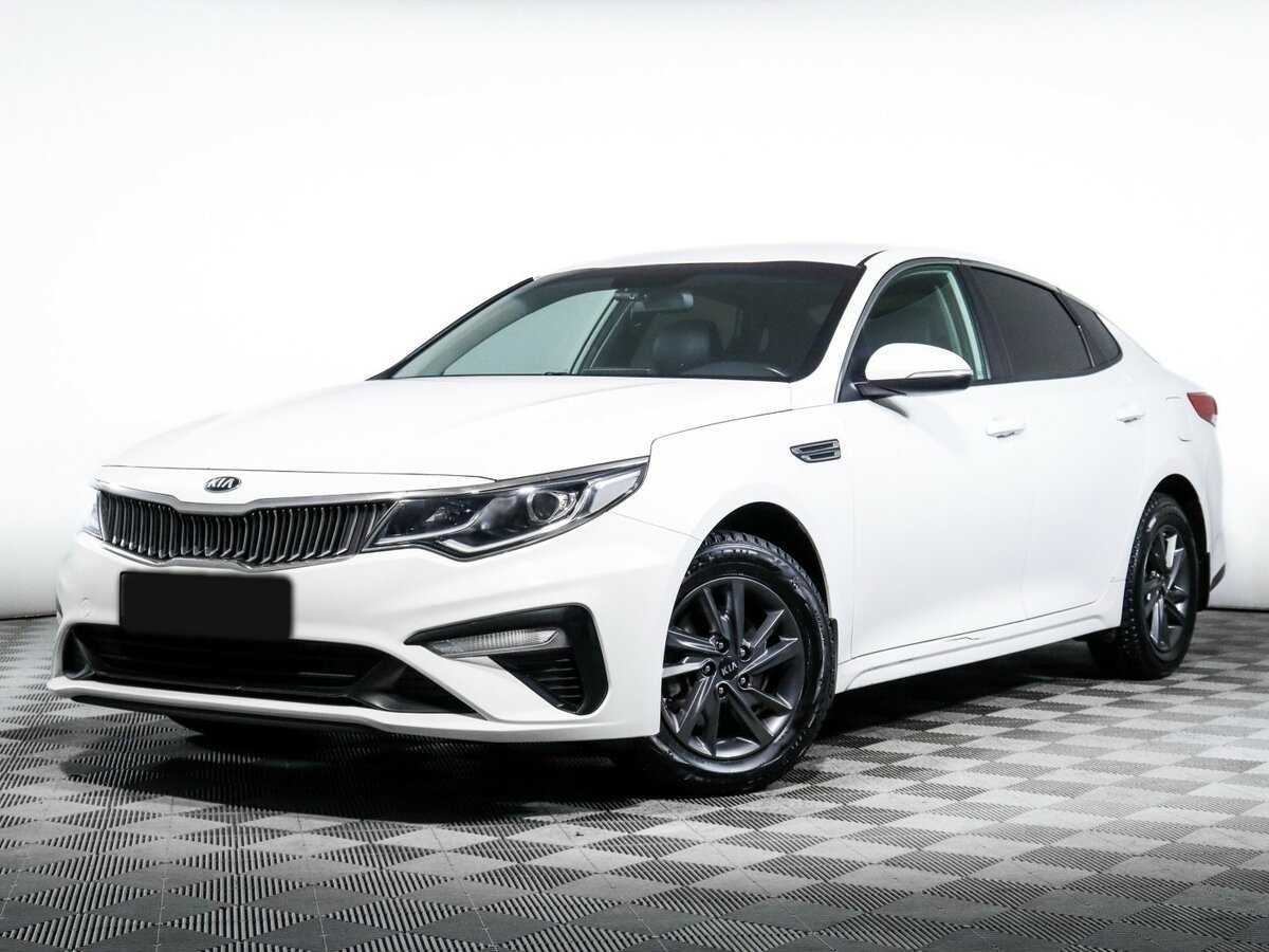 Купить Kia Optima, 2019, 172 019 км.. Посмотреть фото