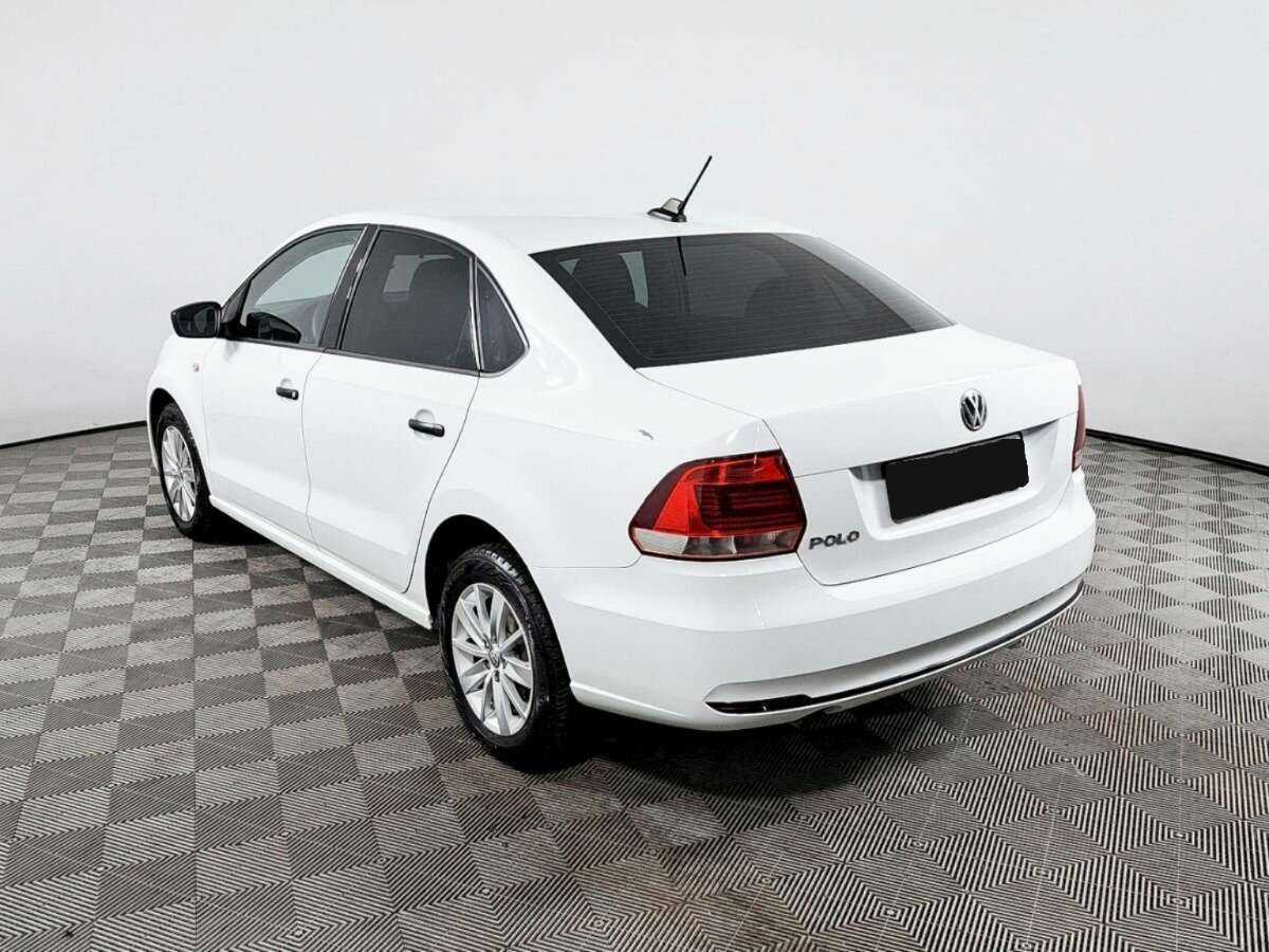 Купить Volkswagen Polo, 2019, 117 750 км.. Фото: #6