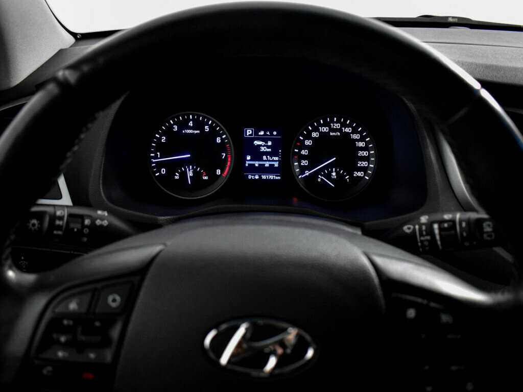 Купить Hyundai Tucson, 2016, 161 700 км.. Фото: #18