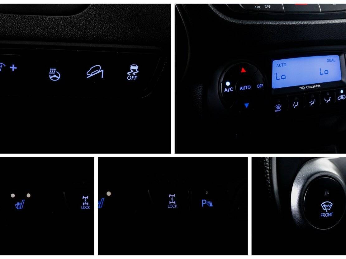 Купить Hyundai ix35, 2014, 159 719 км.. Фото: #19