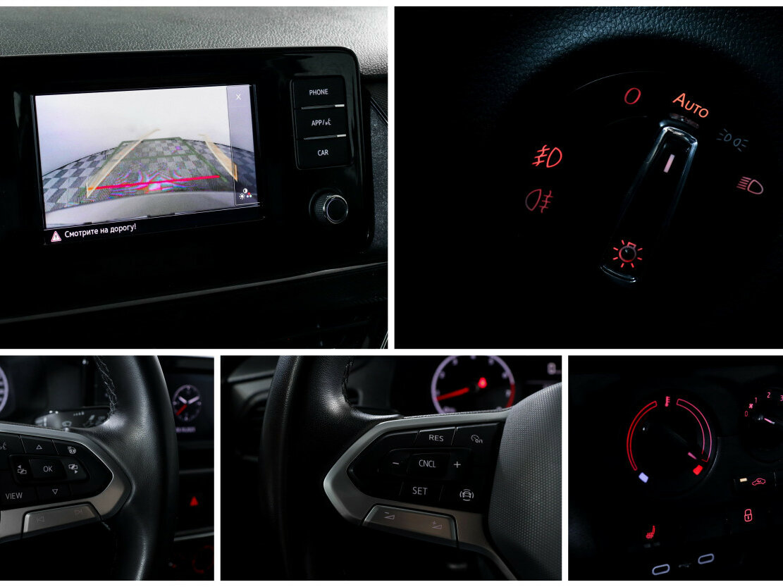 Купить Volkswagen Polo, 2021, 56 582 км.. Фото: #14