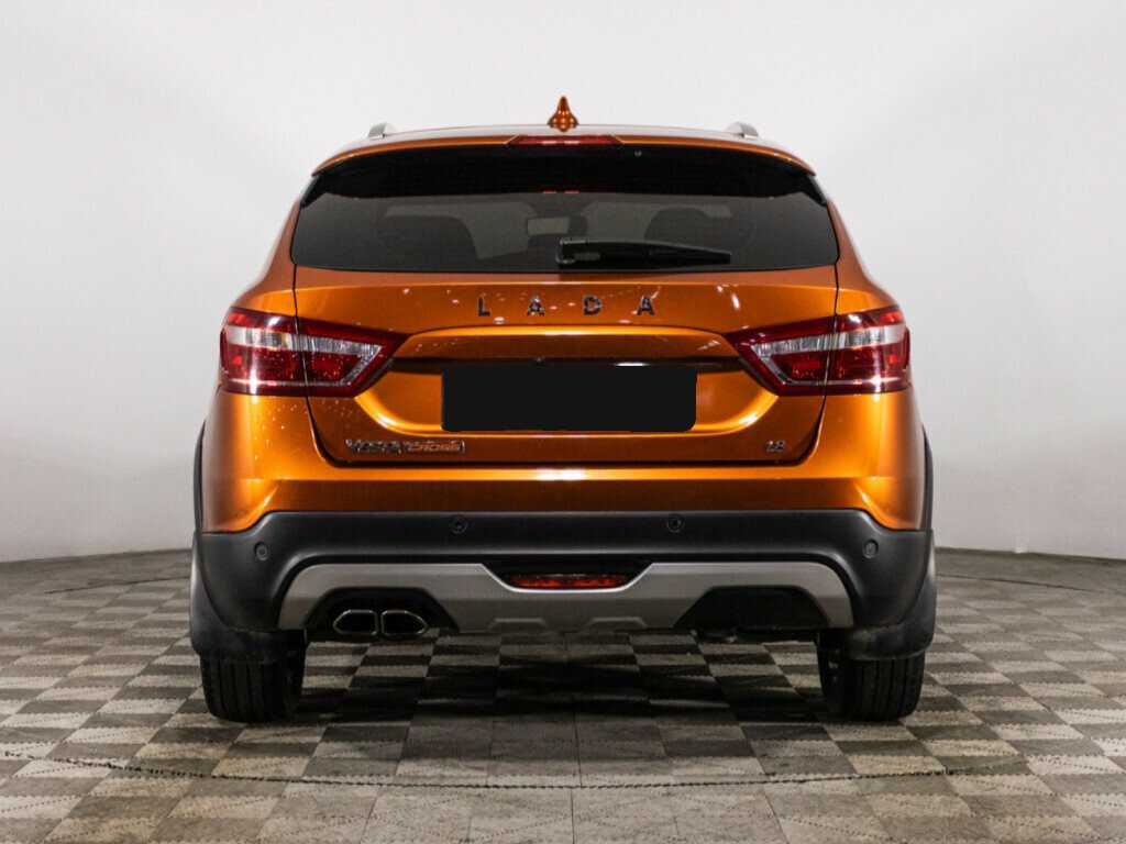 Купить Lada (ВАЗ) Vesta, 2018, 70 770 км.. Фото: #5