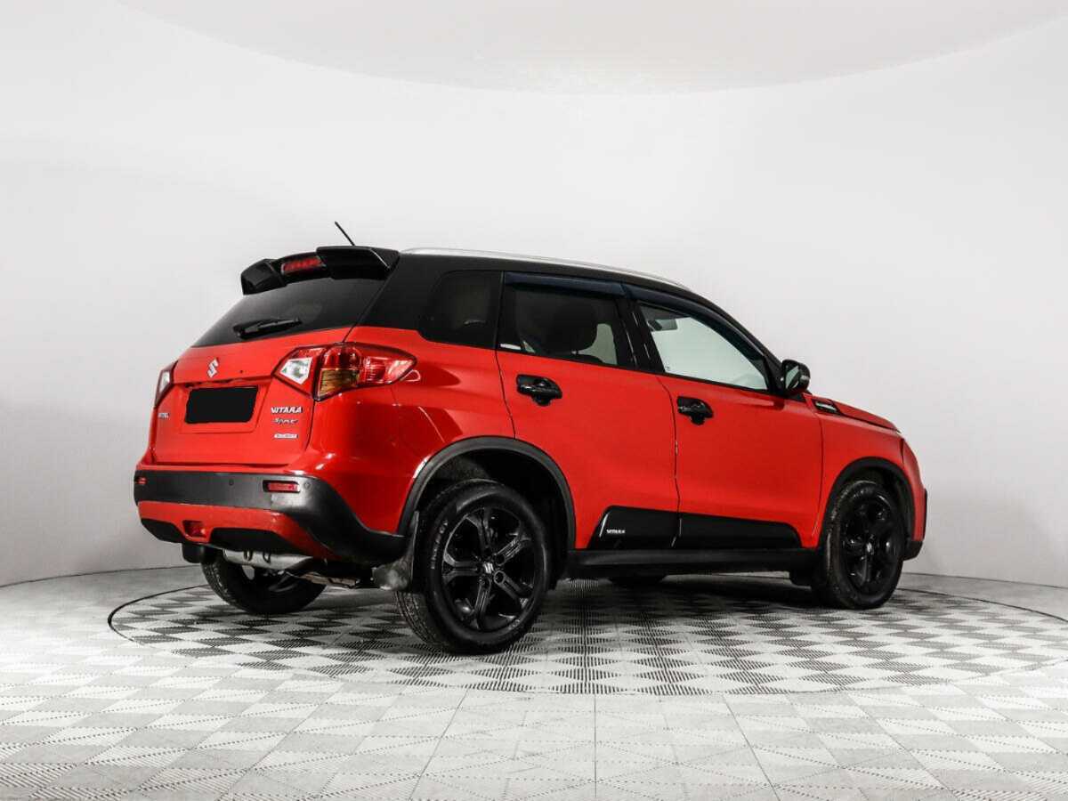 Купить Suzuki Vitara, 2017, 133 506 км.. Фото: #4