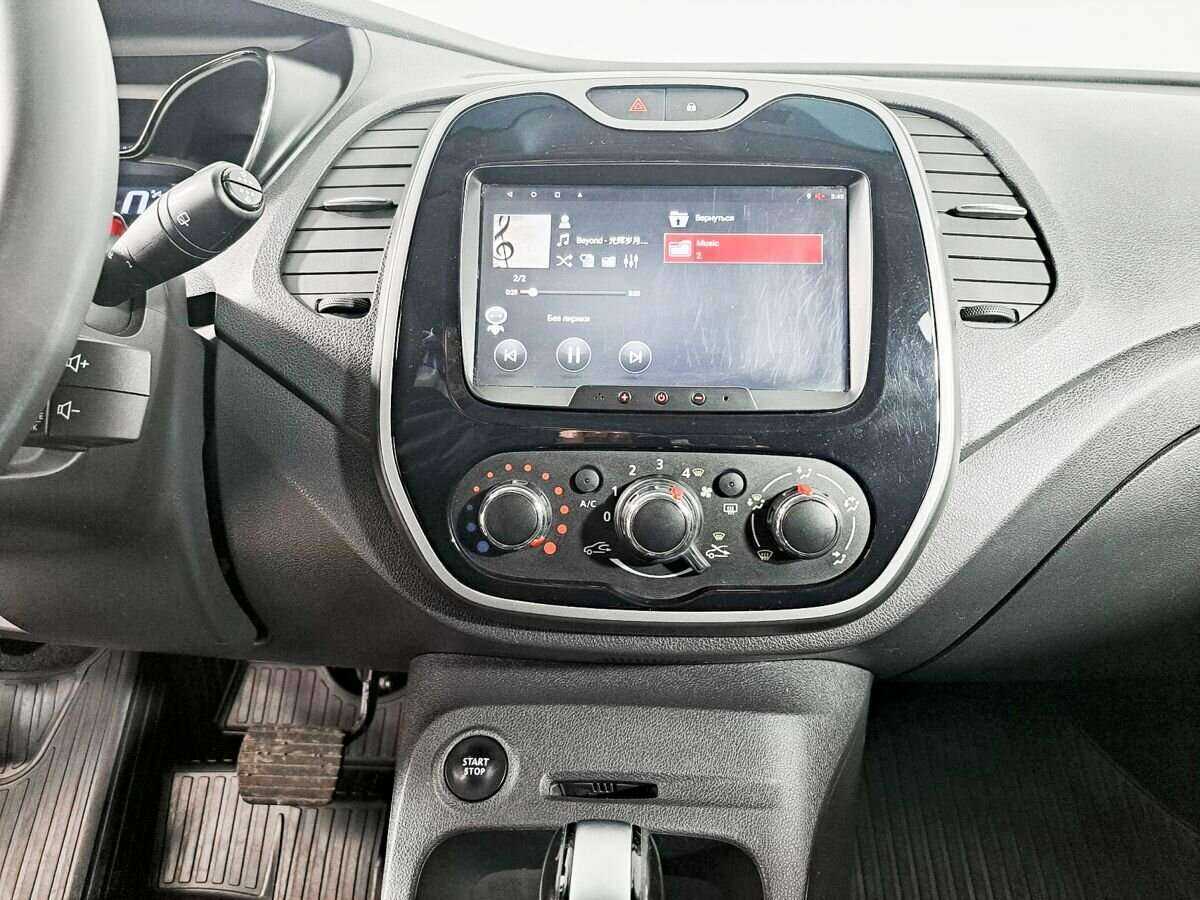 Купить Renault Kaptur, 2018, 108 150 км.. Фото: #10