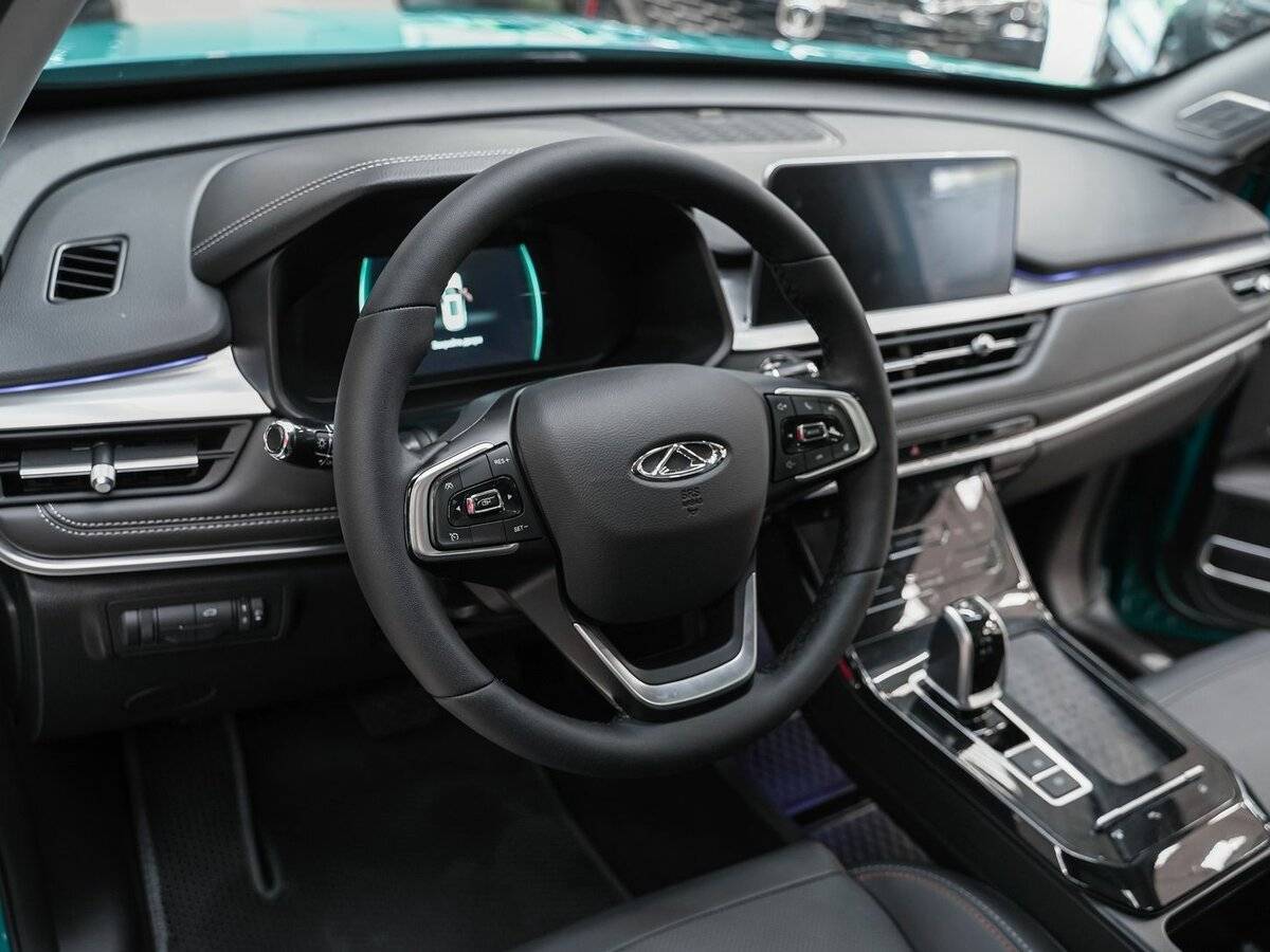 Купить Chery Tiggo 7 Pro, 2021, 81 000 км.. Фото: #9