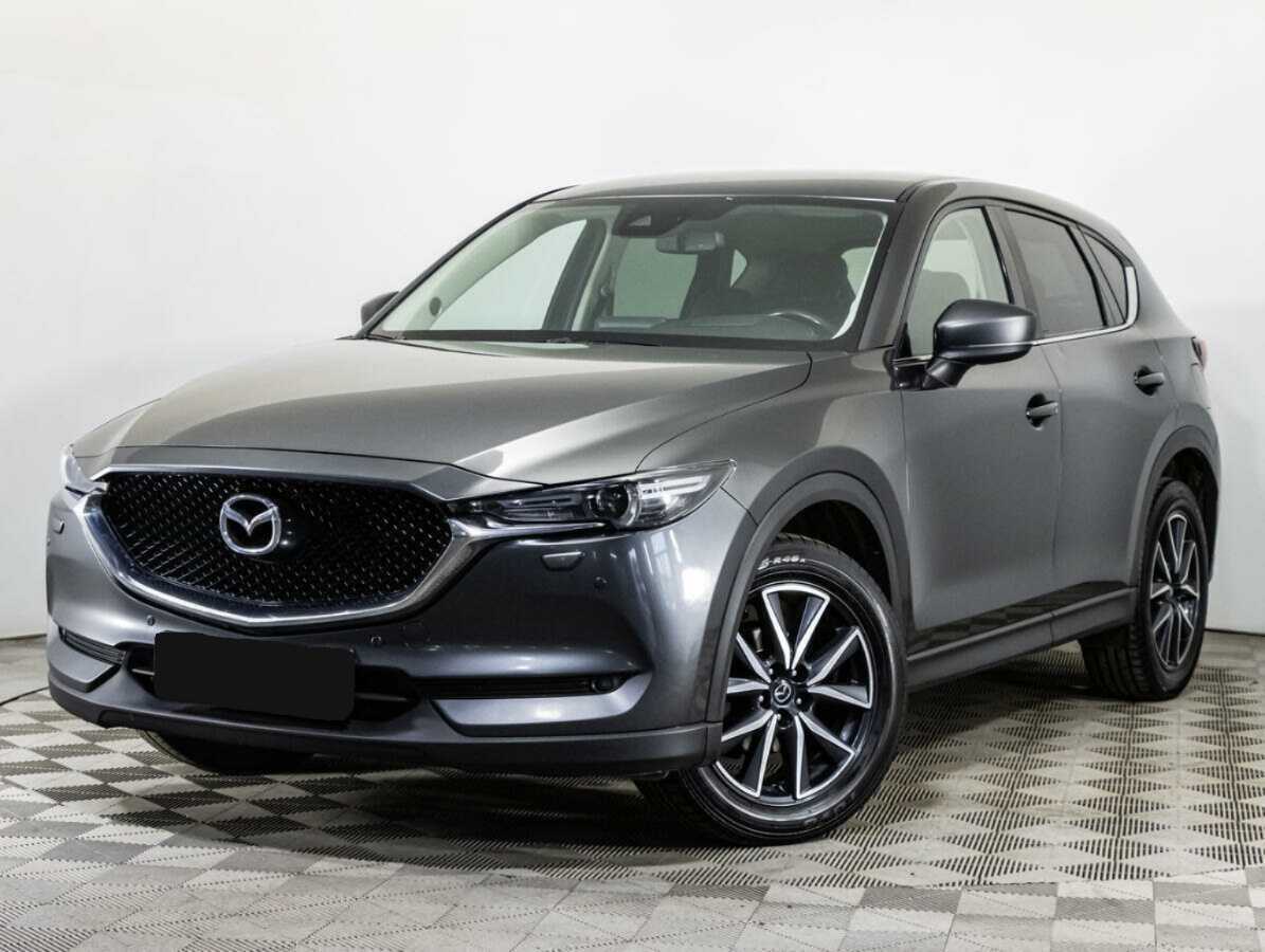 Купить Mazda CX-5, 2017, 162 917 км.. Фото: #0